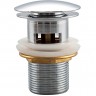 Донный клапан для раковины FRAP F65-4