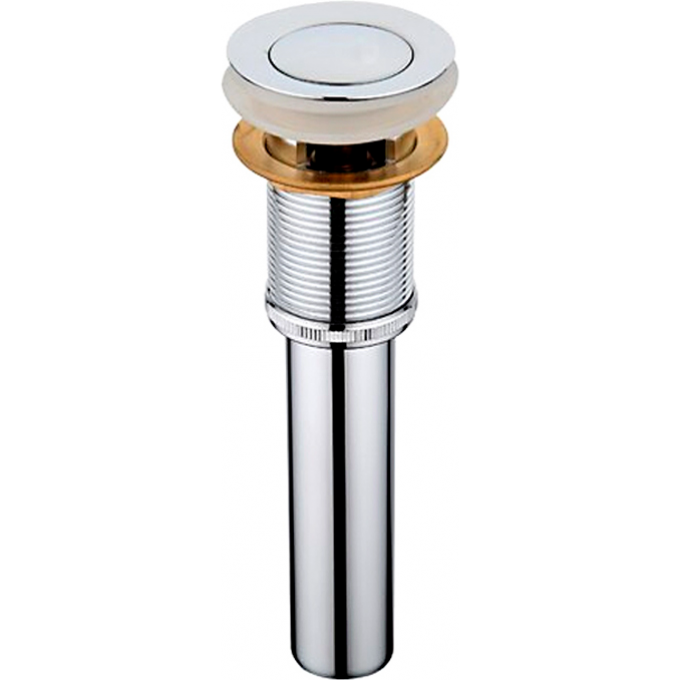 Донный клапан с переливом FRAP F66-2 Донный клапан с переливом FRAP F66-2