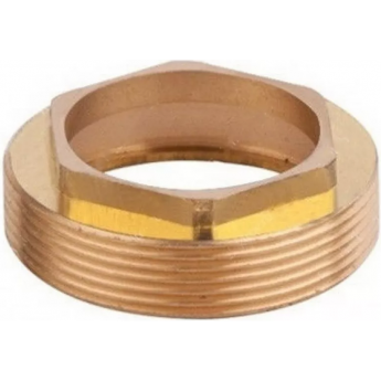 Гайка прижимная FRAP F34001 для картриджа 40 мм Гайка прижимная FRAP F34001 для картриджа 40 мм