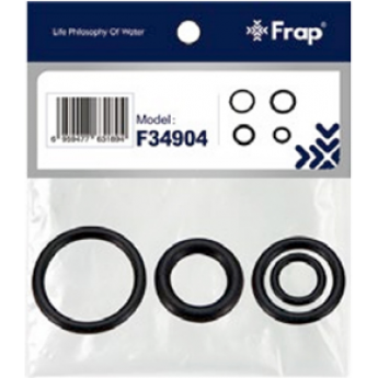 Набор уплотнительных колец FRAP F34904 Набор уплотнительных колец FRAP F34904