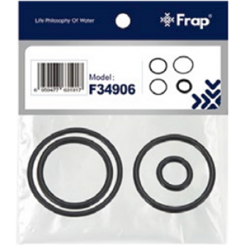 Набор уплотнительных колец FRAP F34906 Набор уплотнительных колец FRAP F34906