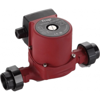 Насос циркуляционный FRAP F830.326 с мокрым ротором и комплектом соединителей