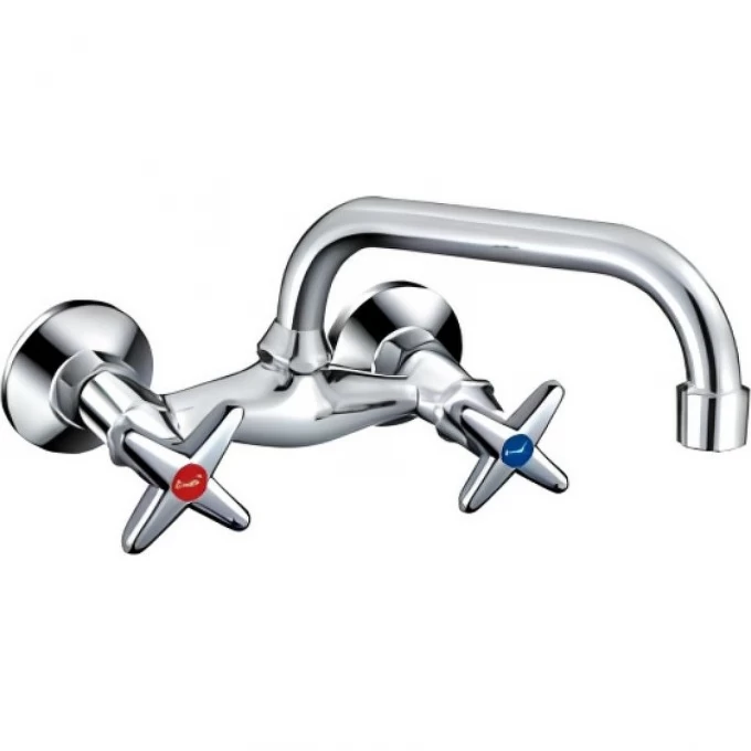 Настенный смеситель FRAP H20 хром F4720