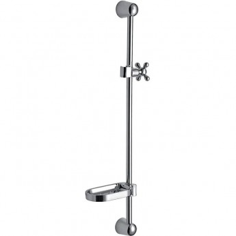 Штанга для душа FRAP F8015 хром Штанга для душа FRAP F8015 хром