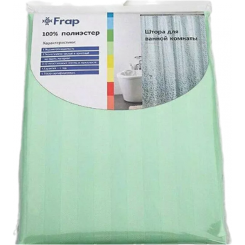 Шторка для ванны FRAP F8604 Шторка для ванны FRAP F8604