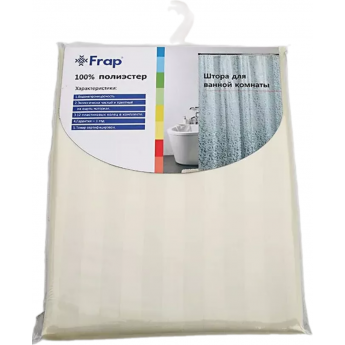 Шторка для ванны FRAP F8651 Шторка для ванны FRAP F8651