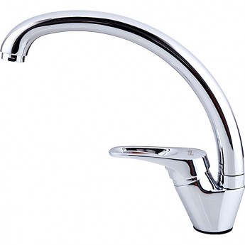 Смеситель для кухни FRAP H13 F4113-2 хром ф35 Смеситель для кухни FRAP H13 F4113-2 хром ф35